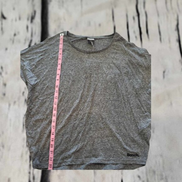 New Bench. Gray T-Shirt Size S - Picture 2 of 7